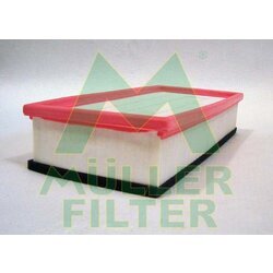 Vzduchový filter MULLER FILTER PA685