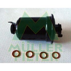 Palivový filter MULLER FILTER FB165