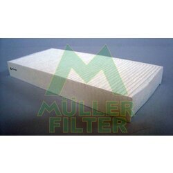 Filter vnútorného priestoru MULLER FILTER FC197