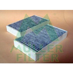 Filter vnútorného priestoru MULLER FILTER FK167x2