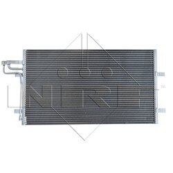 Kondenzátor klimatizácie NRF 35551 - obr. 1