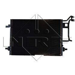 Kondenzátor klimatizácie NRF 35199 - obr. 1
