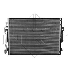 Kondenzátor klimatizácie NRF 350218