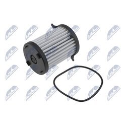 Hydraulický filter automatickej prevodovky NTY FSF-AU-016 - obr. 1