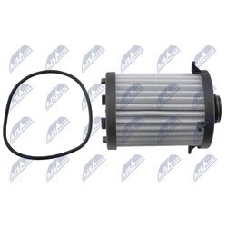 Hydraulický filter automatickej prevodovky NTY FSF-AU-016 - obr. 2