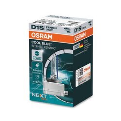 Žiarovka pre diaľkový svetlomet OSRAM 66140CBN - obr. 1