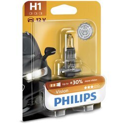 Žiarovka pre diaľkový svetlomet PHILIPS 12258PRB1