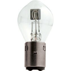 Žiarovka pre diaľkový svetlomet PHILIPS 12728BW - obr. 1