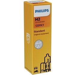 Žiarovka pre diaľkový svetlomet PHILIPS 12311C1
