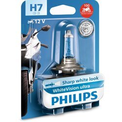 Žiarovka pre diaľkový svetlomet PHILIPS 12972WVUBW