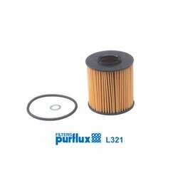Olejový filter PURFLUX L321