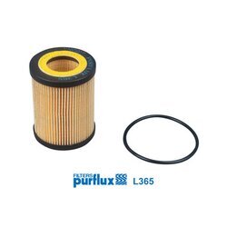 Olejový filter PURFLUX L365