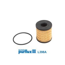 Olejový filter PURFLUX L398A