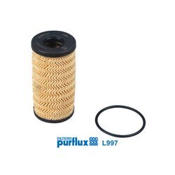 Olejový filter PURFLUX L997