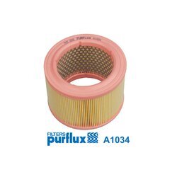 Vzduchový filter PURFLUX A1034