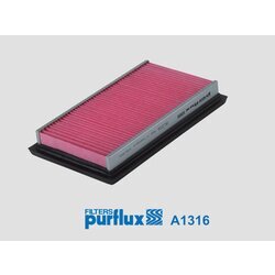 Vzduchový filter PURFLUX A1316