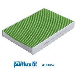 Filter vnútorného priestoru PURFLUX AHH352