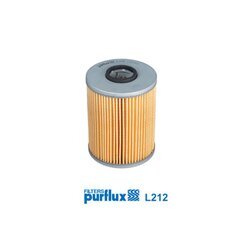 Olejový filter PURFLUX L212