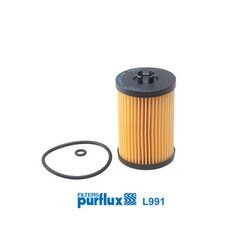 Olejový filter PURFLUX L991