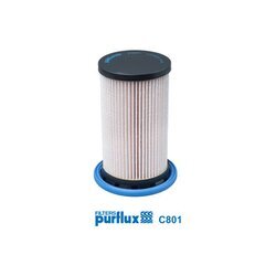 Palivový filter PURFLUX C801