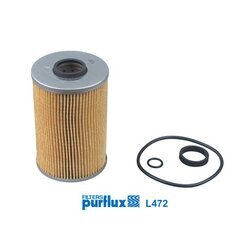 Olejový filter PURFLUX L472