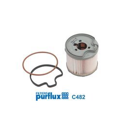 Palivový filter PURFLUX C482