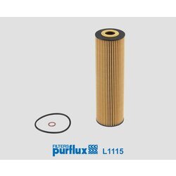 Olejový filter PURFLUX L1115