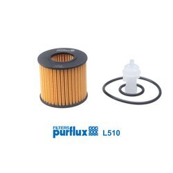 Olejový filter PURFLUX L510