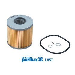 Olejový filter PURFLUX L857
