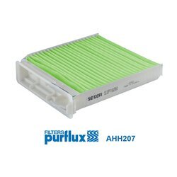 Filter vnútorného priestoru PURFLUX AHH207