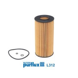 Olejový filter PURFLUX L312