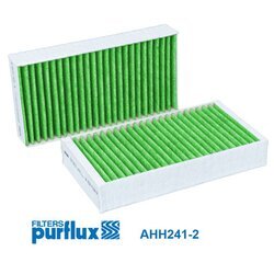 Filter vnútorného priestoru PURFLUX AHH241-2