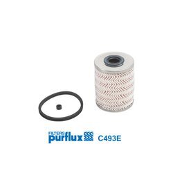 Palivový filter PURFLUX C493E