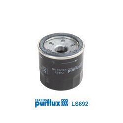 Olejový filter PURFLUX LS892
