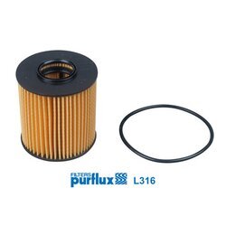 Olejový filter PURFLUX L316