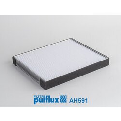 Filter vnútorného priestoru PURFLUX AH591