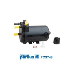 Palivový filter PURFLUX FCS748