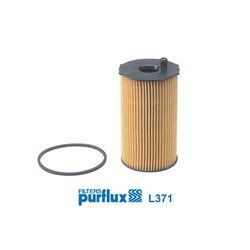 Olejový filter PURFLUX L371