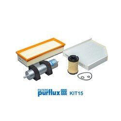 Filter - Sada PURFLUX KIT15