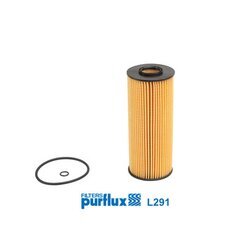 Olejový filter PURFLUX L291