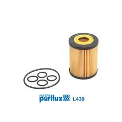 Olejový filter PURFLUX L439