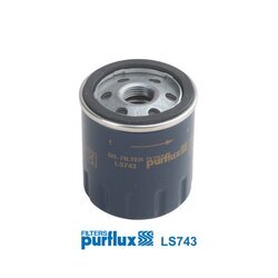 Olejový filter PURFLUX LS743