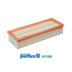 Vzduchový filter PURFLUX A1160