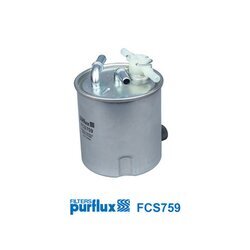 Palivový filter PURFLUX FCS759