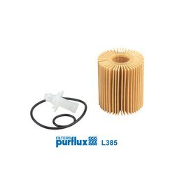Olejový filter PURFLUX L385