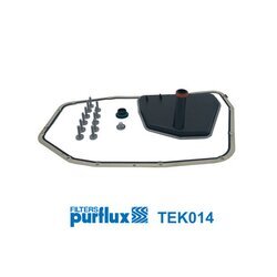 Sada hydraulického filtra automatickej prevodovky PURFLUX TEK014