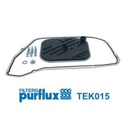 Sada hydraulického filtra automatickej prevodovky PURFLUX TEK015
