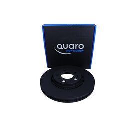 Brzdový kotúč QUARO QD1811HC - obr. 3