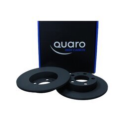Brzdový kotúč QUARO QD5279HC - obr. 1