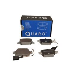 Sada brzdových platničiek kotúčovej brzdy QUARO QP1374 - obr. 1